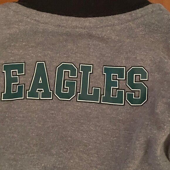 Philidelphis Eagles Romper size 12-18mos - Picture 3 of 5